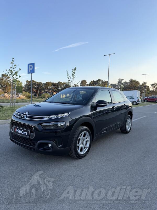 Citroen - C4 Cactus - 1.5 HDI