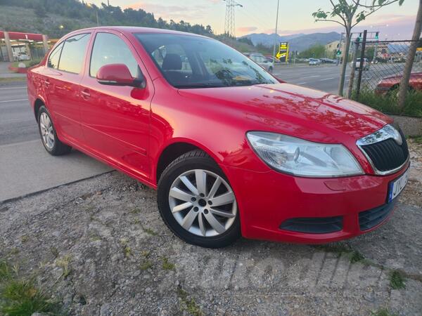 Škoda - Octavia - 1.6tdi