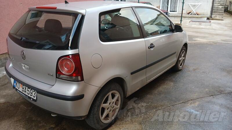 Volkswagen - Polo - 1,4 TDI