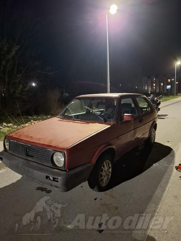 Volkswagen - Golf 2 - 1.3
