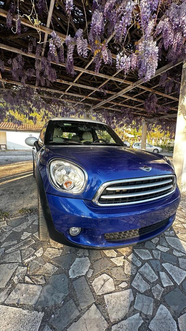 Mini - Paceman - 2,0D