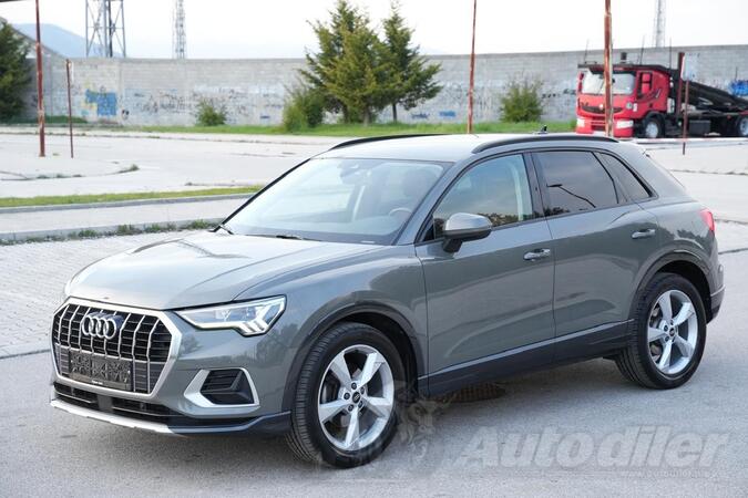 Audi - Q3 - 2.0 TDI DESIGN