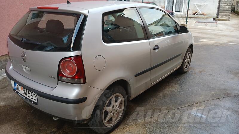 Volkswagen - Polo - 1,4 TDI