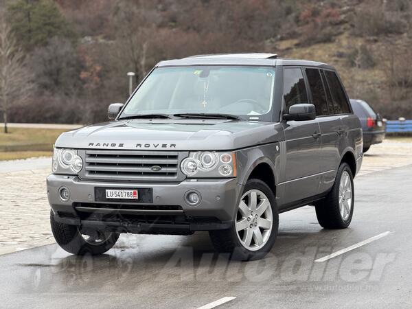 Land Rover - Range Rover - Vogue 3,6 TDV8 BI-Turbo Na ime kupca