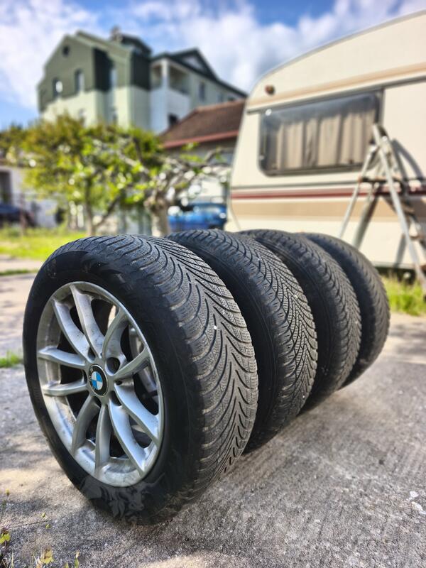 Fabričke felne i apollo gume