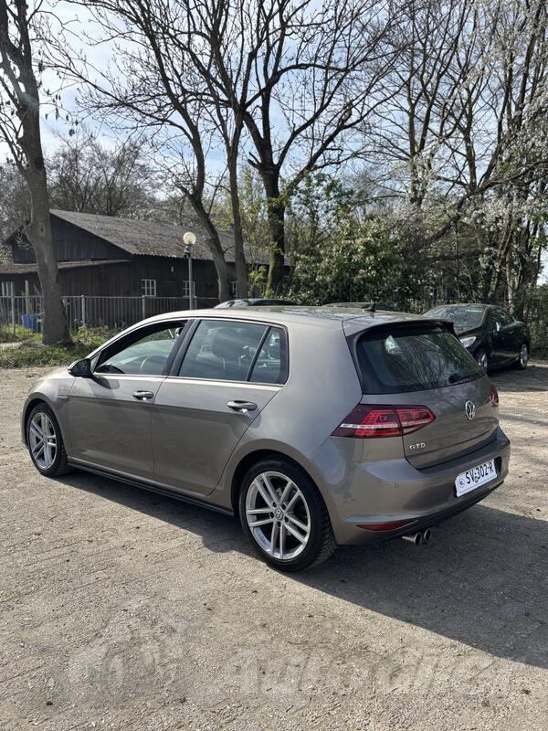 Volkswagen - Golf 7 - 2.0 tdi