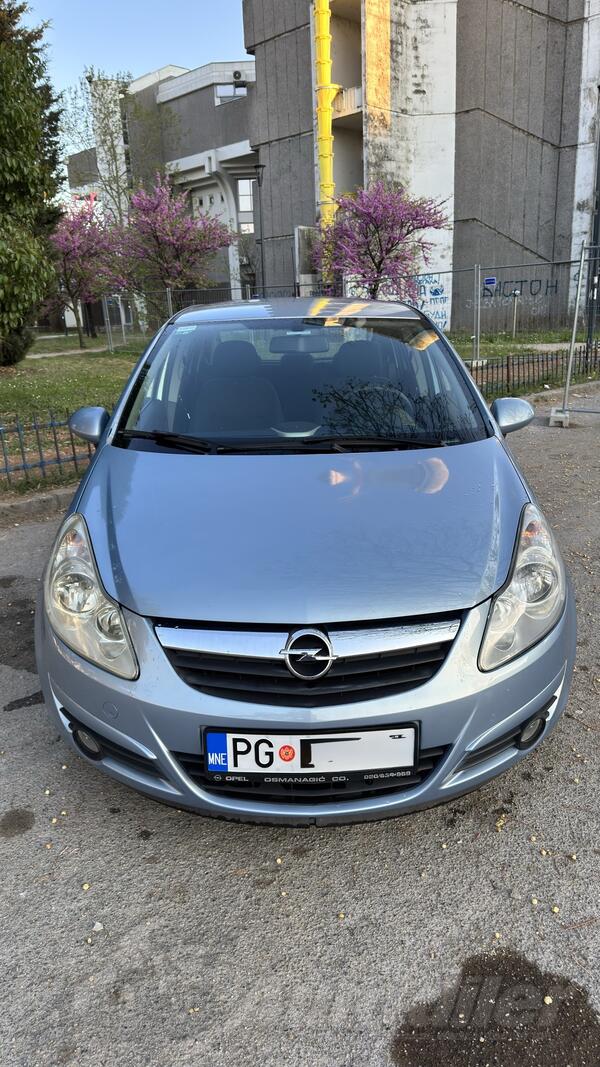 Opel - Corsa - 1.4