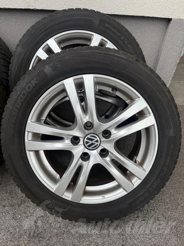 Ostalo felne i Hankook gume