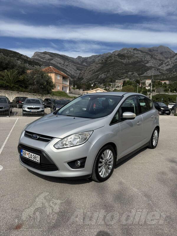 Ford - C-Max - 1.6 TDCI