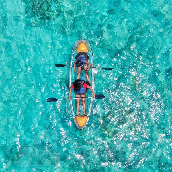 Kajak Providni kajak