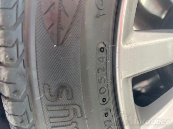 Lassa - 205 55 16 LASSA - Ljetnja guma