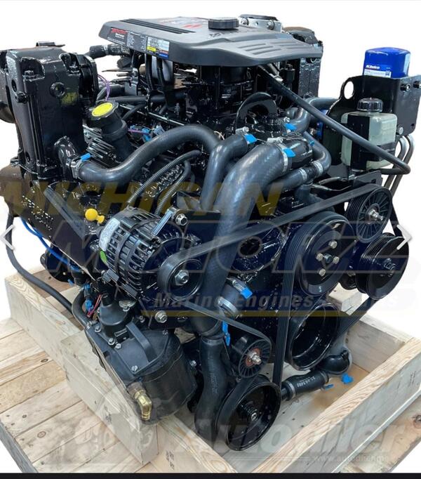 Mercruiser - Mercruser - Motori za plovila