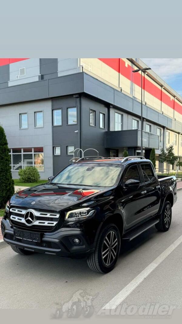 Mercedes Benz - X 350 - cdi