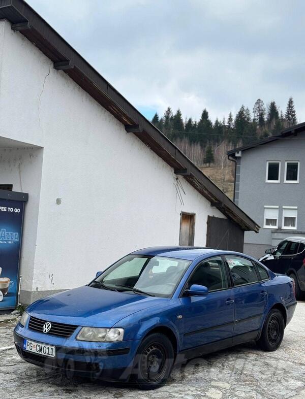 Volkswagen - Passat - 1.9 TDI 81 KW