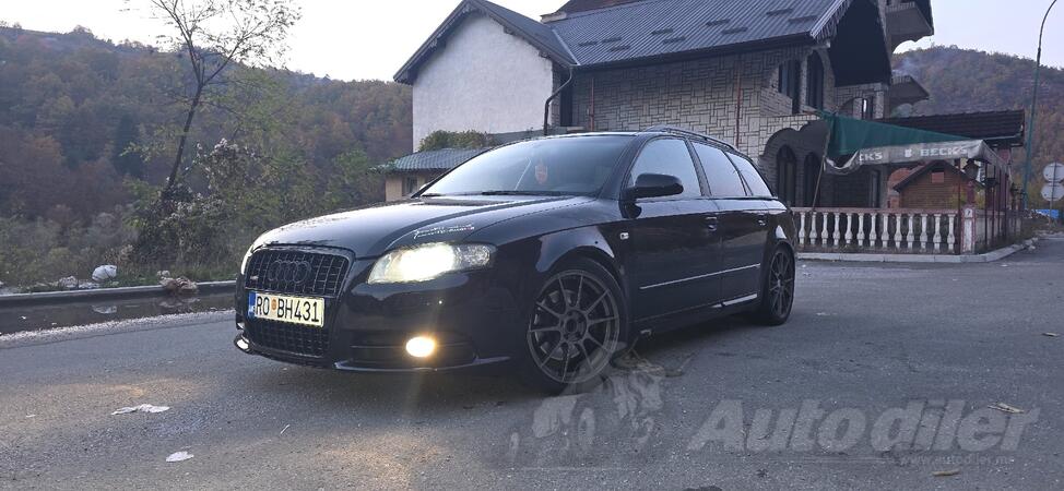 Audi - A4 - tdi