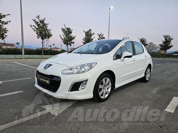 Peugeot - 308 - 1,6 HDI