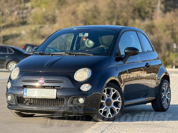 Fiat - 500 - 900cm,twin air