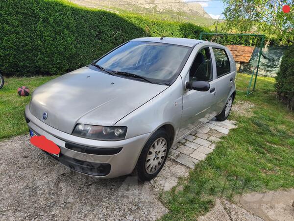 Fiat - Punto - 1.2