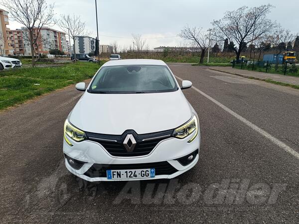 Renault - Megane