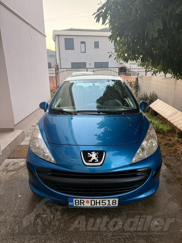 Peugeot - 207 - 16 hdi