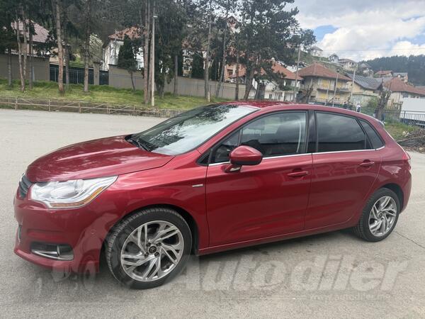 Citroen - C4 - 2.0 HDI