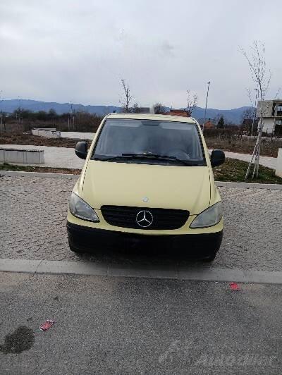Mercedes Benz - Vito