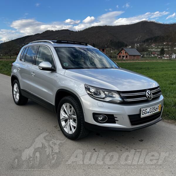 Volkswagen - Tiguan - 2.0