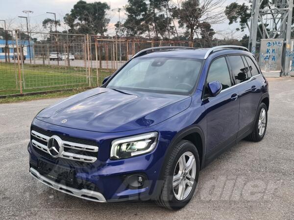 Mercedes Benz - GLB 180 - 2.0 d prva reg 02 mjes.2022 god
