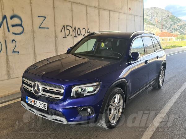 Mercedes Benz - GLB 180 - 2.0 d prva reg 02 mjes.2022 god