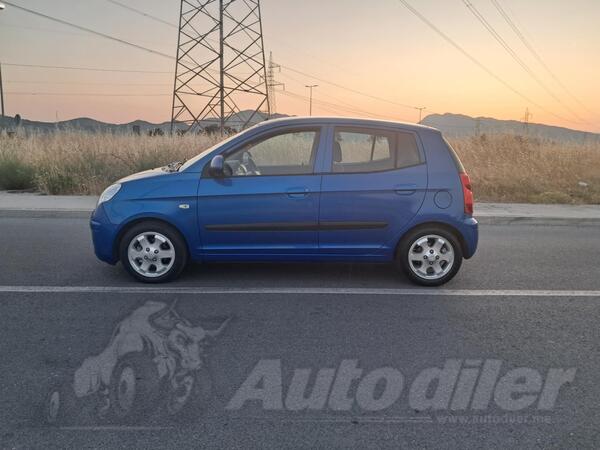 Kia - Picanto - 1.1crdi