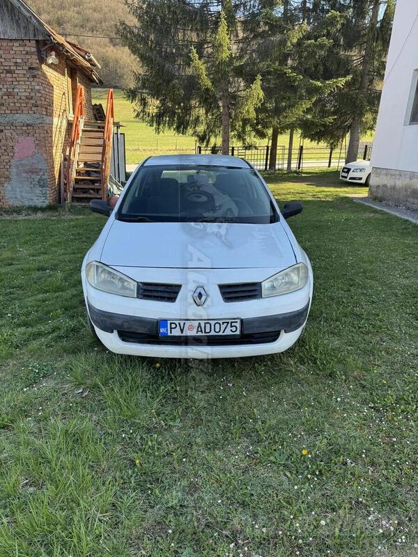 Renault - Megane - 1.5 dci