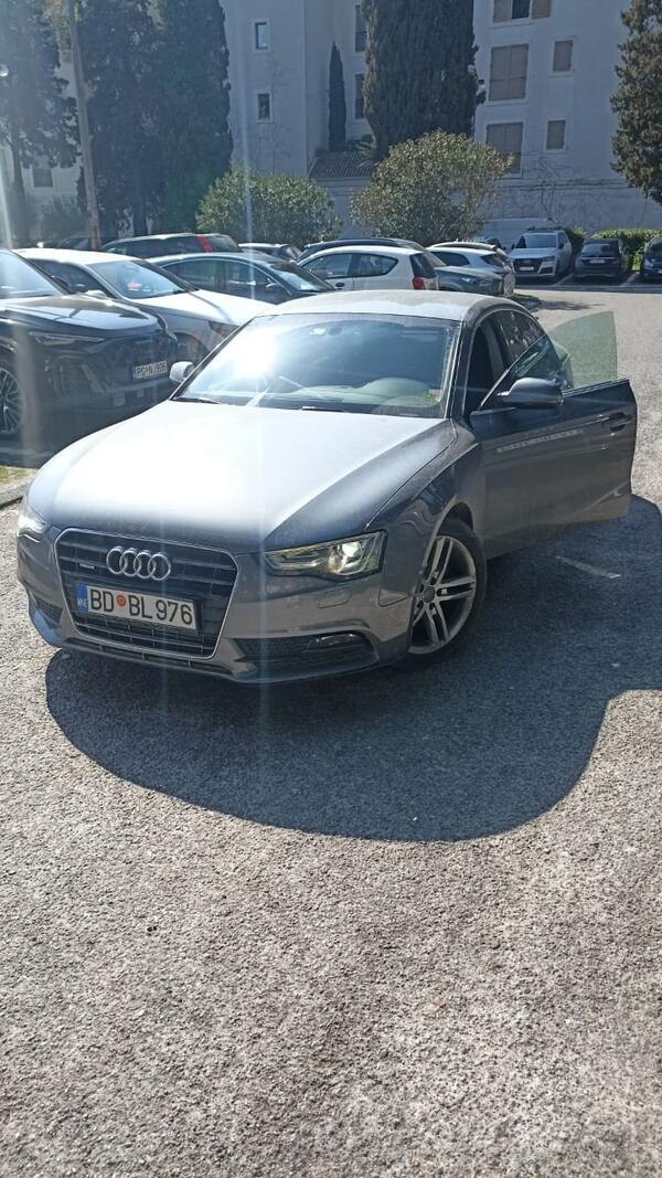 Audi - A5 - 3.0tdi quatro