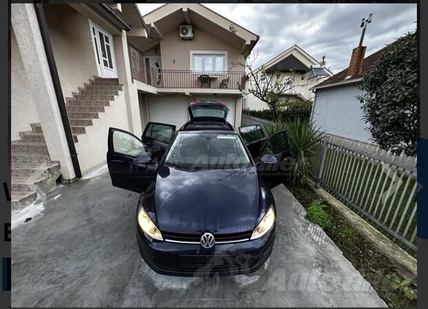 Volkswagen - Golf 7 - 1.6
