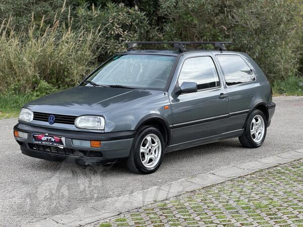Volkswagen - Golf 3 - 1.4