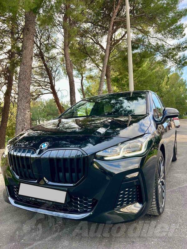 BMW - 218 Active Tourer - 218 i