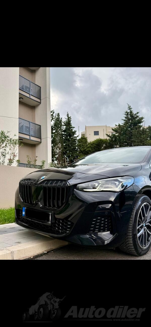 BMW - 218 Active Tourer - 218 i