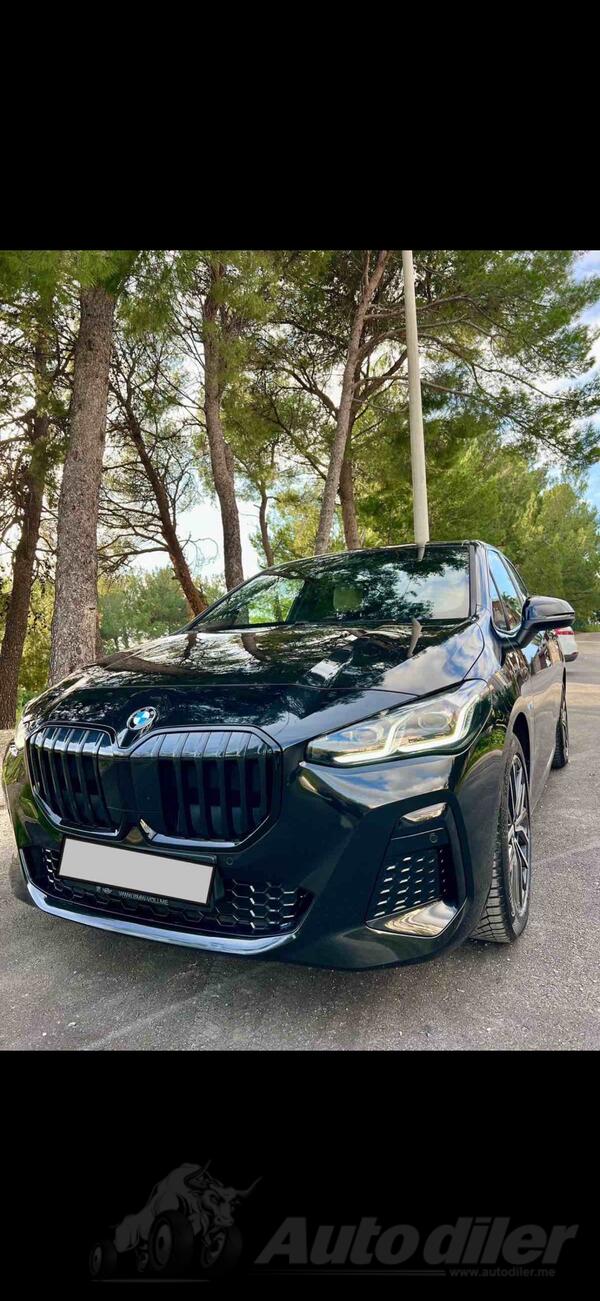 BMW - 218 Active Tourer - 218 i