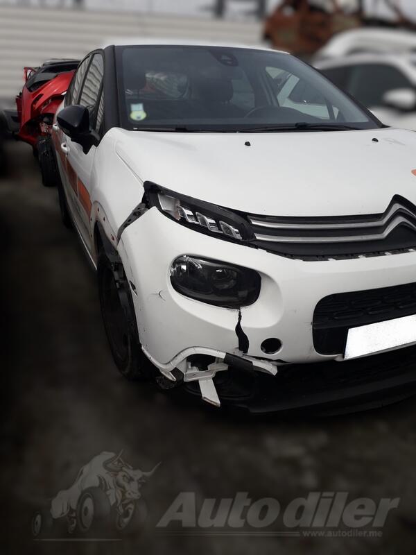 Citroen - C3 - 1.6L HDI 100KS