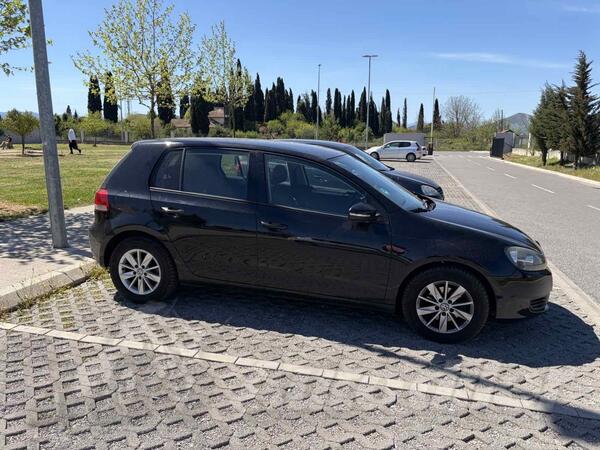 Volkswagen - Golf 6 - 1.6