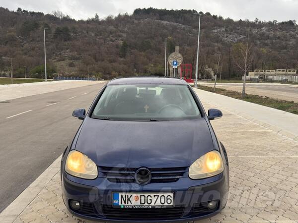 Volkswagen - Golf 5 - 2.0 SDI