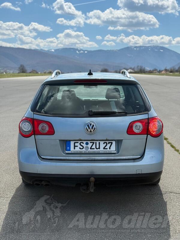 Volkswagen - Passat - 2.0
