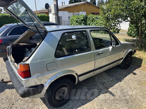 Volkswagen - Golf 2 - 1.3