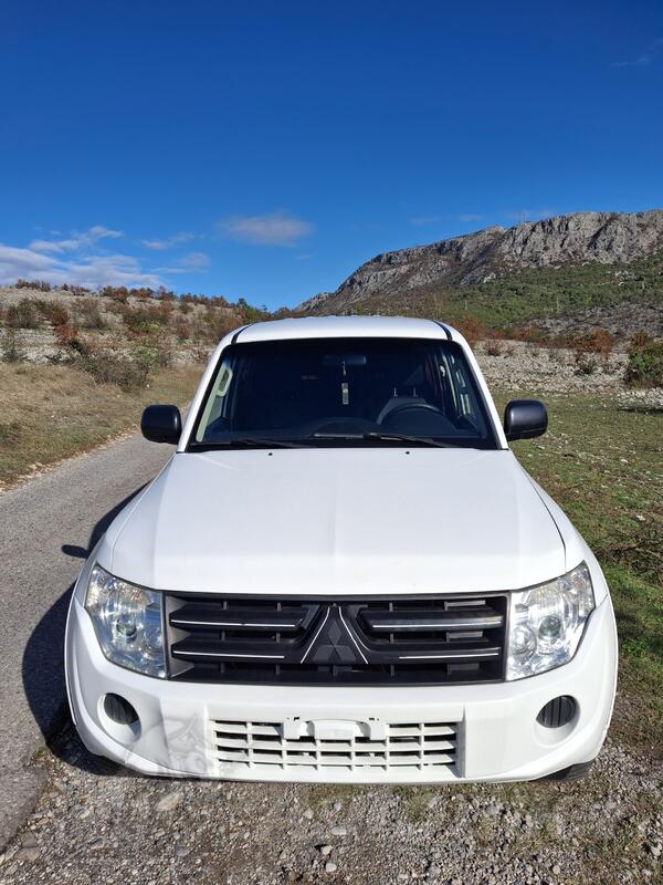 Mitsubishi - Pajero - 3.2 DIDC