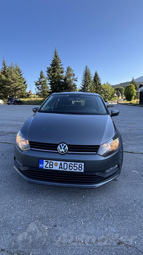 Volkswagen - Polo - 1.4 TDI