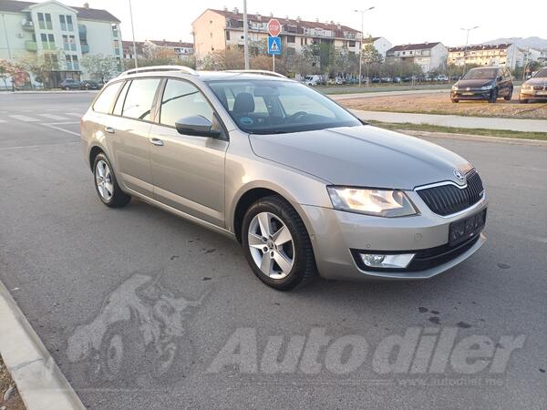 Škoda - Octavia - 1.6 tdi