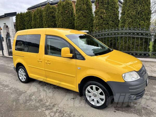 Volkswagen - Caddy - sdi