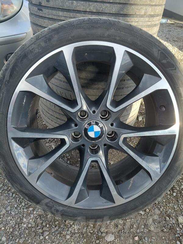 Ostalo felne i Goodyear gume