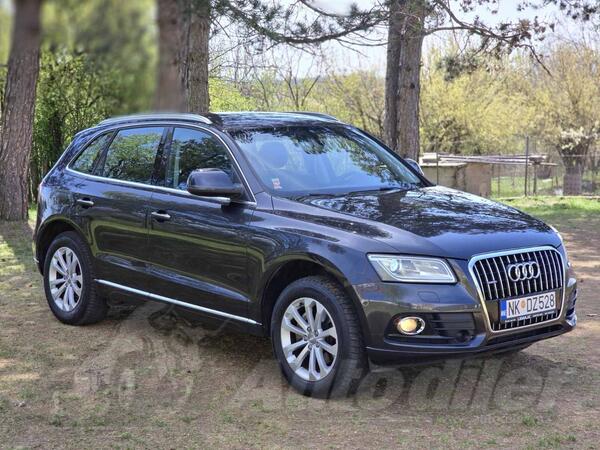 Audi - Q5 - 2.0 TDI