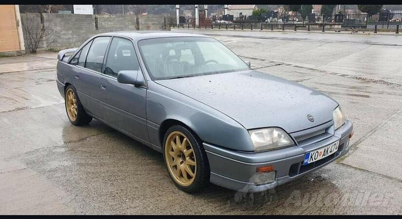 Opel - Omega - 3.0 24V