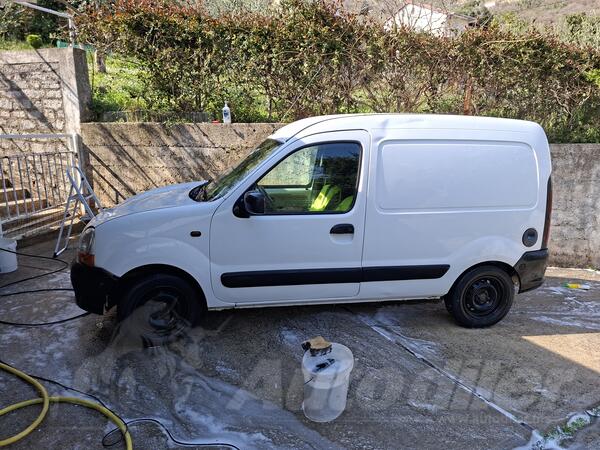 Renault - Kangoo - 1,9dci